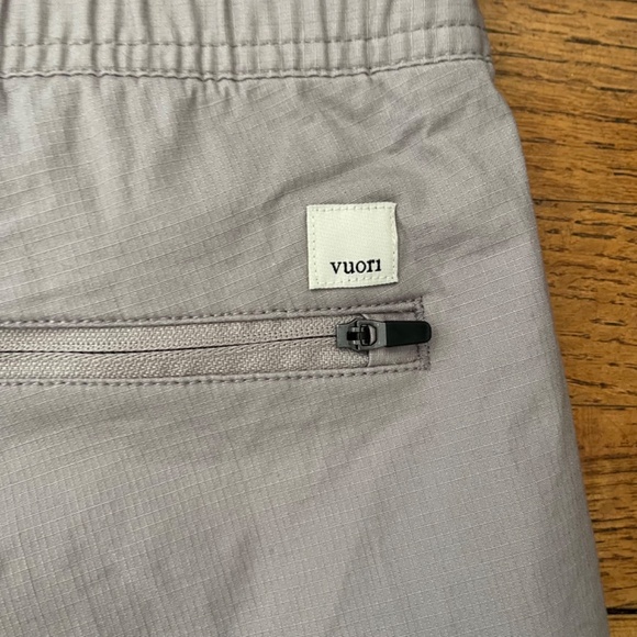 Vuori Ripstop Pants Women’s Size Medium Stretch Drawstring Casual Hiking - Picture 9 of 10